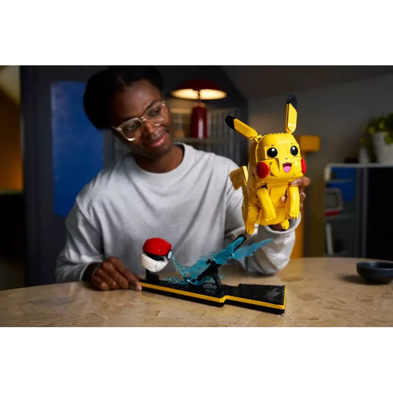 LEGO POKÉMON 72152 Pikachu und Pokéball