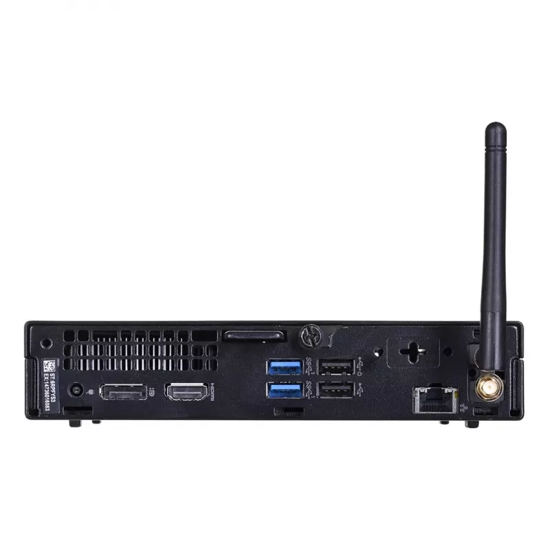 DELL OptiPlex 3000 Micro i5-12500T 16GB 256GB SSD mSFF Win11pro GEBRAUCHT Gebraucht