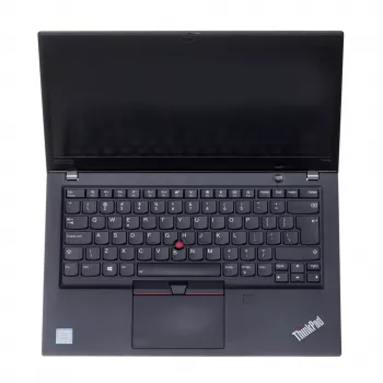 LENOVO ThinkPad T490S i7-8565U 16GB 256GB SSD 14 FHD Win11pro + Netzteil GEBRAUCHT Gebraucht