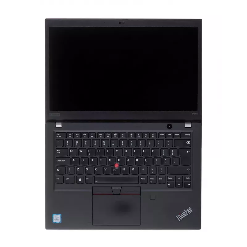 LENOVO ThinkPad T490S i7-8565U 16GB 256GB SSD 14 FHD Win11pro + Netzteil GEBRAUCHT Gebraucht