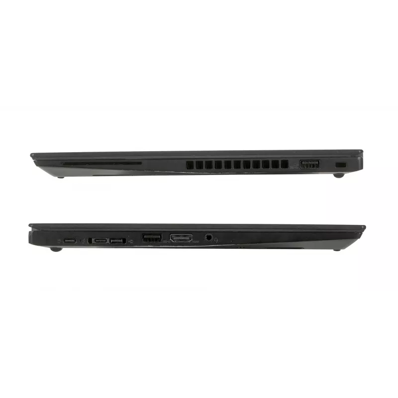 LENOVO ThinkPad T490S i7-8565U 16GB 256GB SSD 14 FHD Win11pro + Netzteil GEBRAUCHT Gebraucht