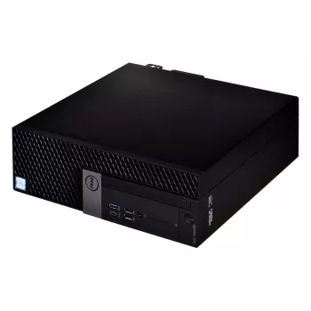 DELL OptiPlex 7060 i5-8500 8 GB 256 GB SSD SFF Win11pro gebraucht