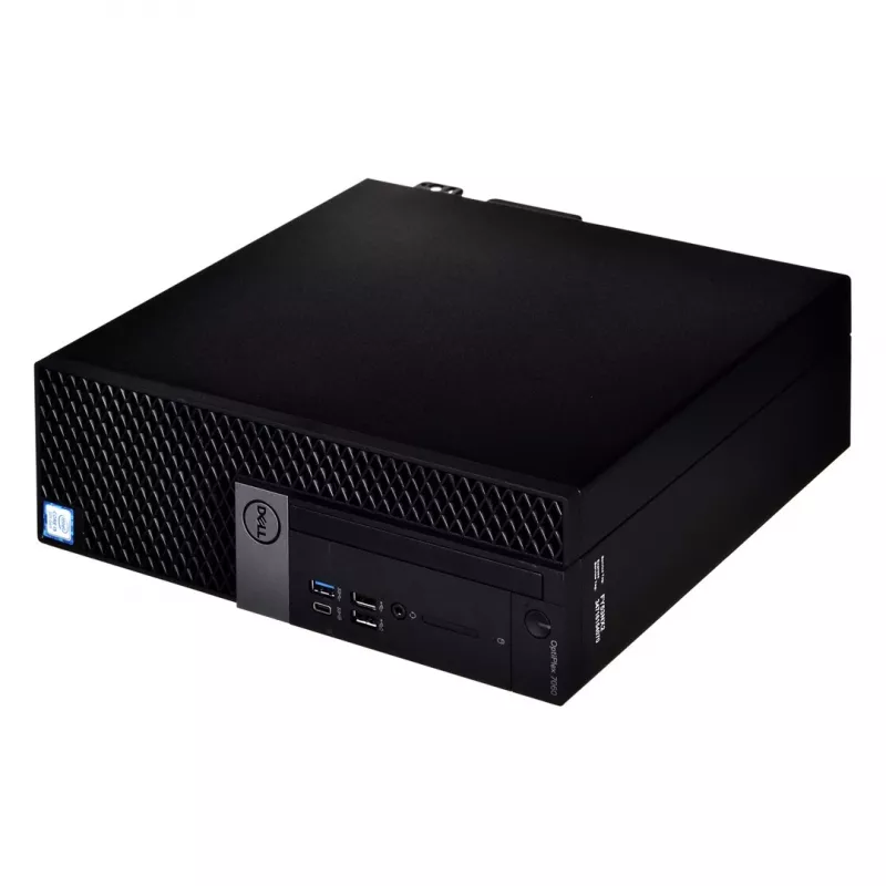 DELL OptiPlex 7060 i5-8500 8 GB 256 GB SSD SFF Win11pro gebraucht