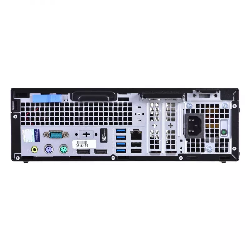 DELL OptiPlex 7060 i5-8500 8 GB 256 GB SSD SFF Win11pro gebraucht
