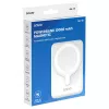 Powerbank SAVIO BA-13 10000 mAh mit 20 W Ausgang und kabellosem Laden, Weiß
