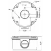 Uniview TR-JB05-B-IN Anschlussdose für Überwachungskameras