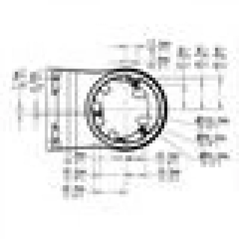 Uniview TR-WM03-D-IN-Schwarz Wandhalterung für Dome-Kameras