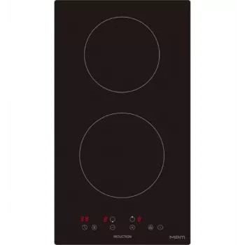 Induktionskochfeld MPM MPM-30-IM-12/N 2990W — eingebautes Einzonen-Keramikkochfeld
