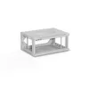 ALANTEC 19 4U 600x450 Wandmontage-Schrank, grau