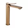 Invena | Waschbeckenarmatur | Neri BU-01-W14-L | Kupfer