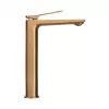 Invena | Waschbeckenarmatur | Neri BU-01-W14-L | Kupfer