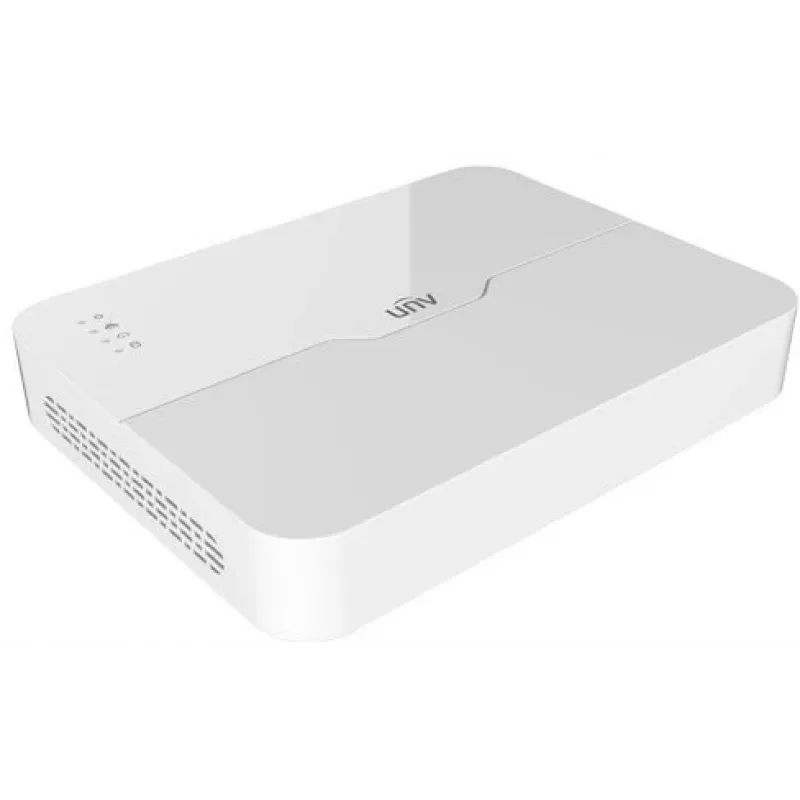 IP-Recorder NVR301-16LS3-P8, 16 Kanäle, 8 PoE