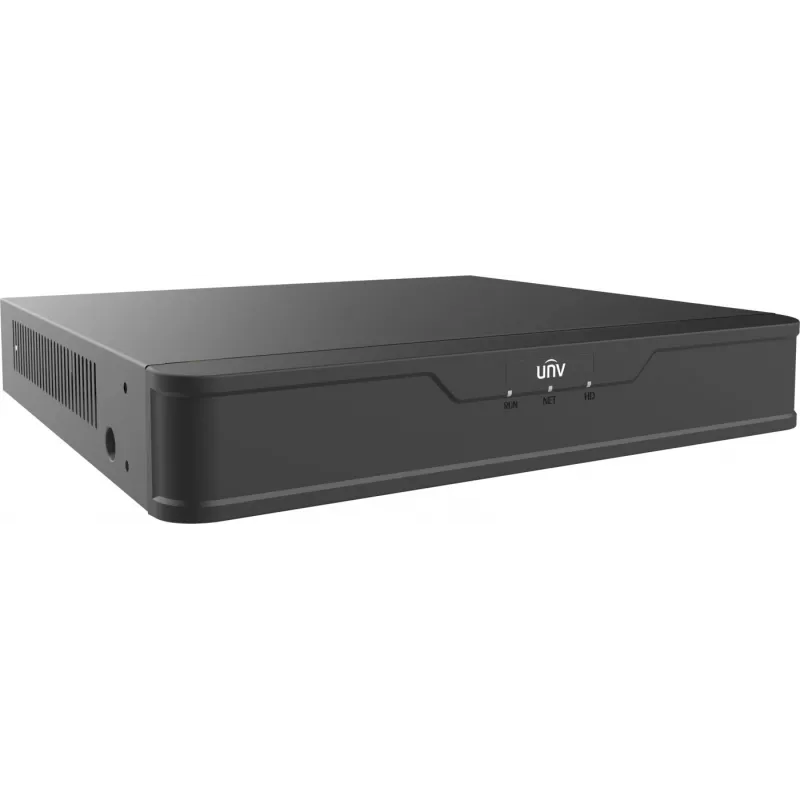 IP-Rekorder NVR501-08B 8 Kanäle Uniview