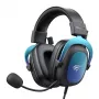 HAVIT H2002U PRO Bluetooth-Gaming-Headset mit Mikrofon, Schwarz/Blau