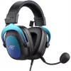 HAVIT H2002U PRO Bluetooth-Gaming-Headset mit Mikrofon, Schwarz/Blau