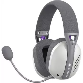 HAVIT Fuxi-H3 Gaming-Headset (grau) – Over-Ear-Stereo-Kopfhörer mit eingebautem Mikrofon