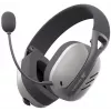 HAVIT Fuxi-H3 Gaming-Headset (grau) – Over-Ear-Stereo-Kopfhörer mit eingebautem Mikrofon