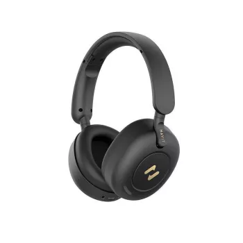 Over-Ear-Bluetooth-Kopfhörer HAVIT H655BT PRO — kabelloses Audio, eingebautes Mikrofon, schwarz