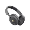 Over-Ear-Bluetooth-Kopfhörer HAVIT H655BT PRO — kabelloses Audio, eingebautes Mikrofon, schwarz