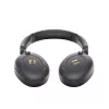 Over-Ear-Bluetooth-Kopfhörer HAVIT H655BT PRO — kabelloses Audio, eingebautes Mikrofon, schwarz