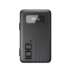 Tragbare Powerbank HAVIT PB5212 20000mAh — Externer Akku mit hoher Kapazität (schwarz)