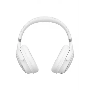 HAVIT H630BT PRO Kabelloses In-Ear-Headset Weiß — Bluetooth-Headset für Anrufe, Musik, Sport und Alltag