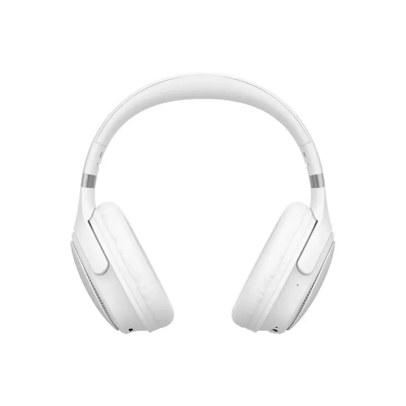 HAVIT H630BT PRO Kabelloses In-Ear-Headset Weiß — Bluetooth-Headset für Anrufe, Musik, Sport und Alltag