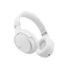 HAVIT H630BT PRO Kabelloses In-Ear-Headset Weiß — Bluetooth-Headset für Anrufe, Musik, Sport und Alltag