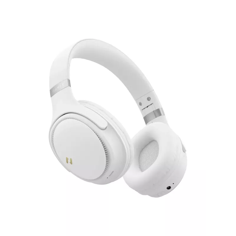 HAVIT H630BT PRO Kabelloses In-Ear-Headset Weiß — Bluetooth-Headset für Anrufe, Musik, Sport und Alltag
