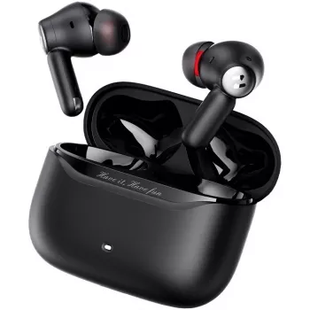 Havit TW991 PRO (SPACE NC01T) Kabellose Kopfhörer — Schwarz, Aktive Geräuschunterdrückung, Bluetooth
