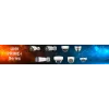 Uniview IPC2328SB-DZK-I0 Überwachungskamera Bullet IP-Überwachungskamera Outdoor 3840 x 2160 Pixel Decke/Wand