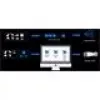Uniview IPC2328SB-DZK-I0 Überwachungskamera Bullet IP-Überwachungskamera Outdoor 3840 x 2160 Pixel Decke/Wand