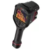 H4 Kamera Wärmebild, 480x360 IR, 30 Hz, Sichtfeld 25°x19°, 4,3 Touchscreen-LCD, Laser, 64 GB, Wi-Fi, Bluetooth, 8 MP, Akku