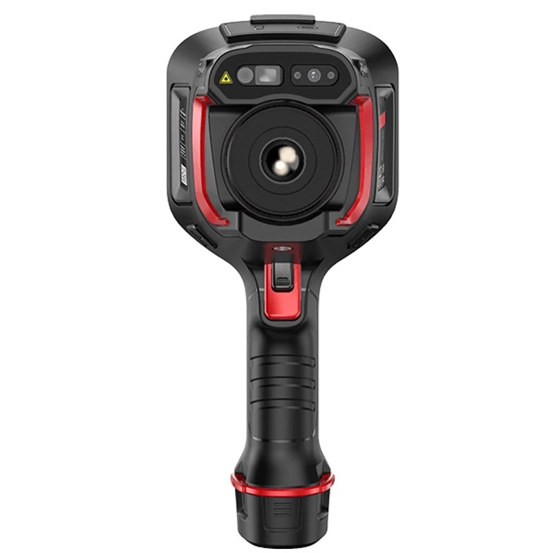 H3 Kamera Wärmebild, IR 320x240, -40~650°C, FOV 25°×19°, 4,3 Touchscreen-LCD, Laser, 5MP, 64GB, Wi-Fi, Bluetooth