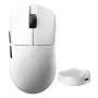 Kabellose Gaming-Maus Scyrox V6 — 8.000 Hz Abfragerate, 8K-Dongle, optische Kailh-Schalter, Weiß