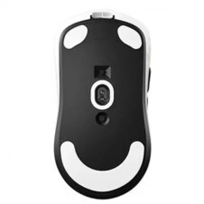 Kabellose Gaming-Maus Scyrox V6 — 8.000 Hz Abfragerate, 8K-Dongle, optische Kailh-Schalter, Weiß