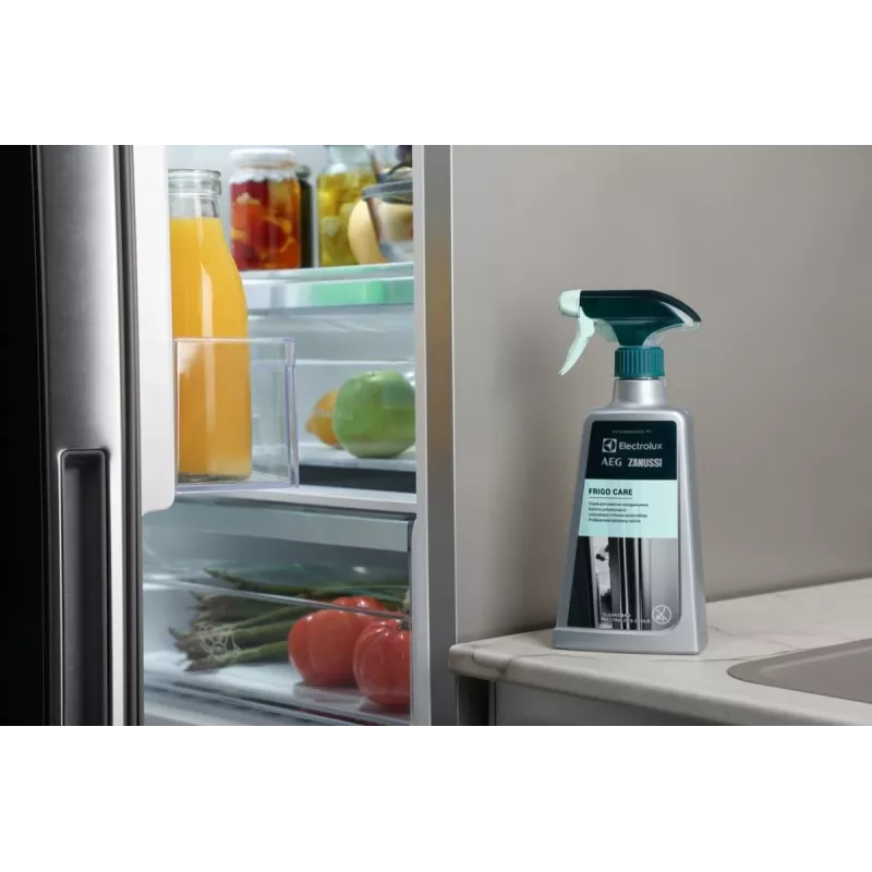 Electrolux Kühlschrankreiniger-Spray M3RCS301 – Kühlschrankpflegespray für Innenflächen
