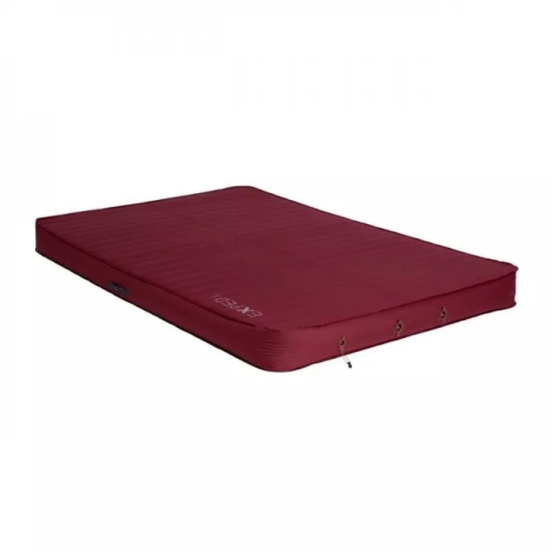 Exped Megamat Double Campingmatte Größe LW+ Rot