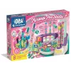 Clementoni Idea Art - Kugelschreiber-Fabrik mit Botschaft