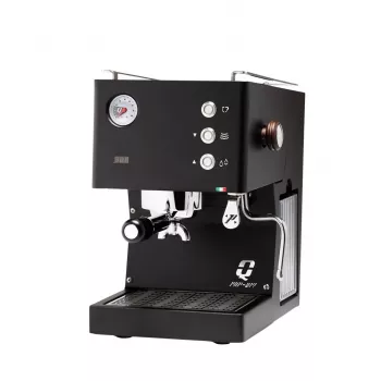 Quick Mill Pop UP Schwarz 02044 Siebträger Espresso Machine