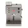 Lelit Kate PL82T, Espressomaschine, 2,5 l, Kaffeebohnen, Kaffeepulver, integriertes Mahlwerk, 1200 W, Edelstahl
