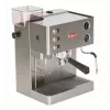 Lelit Kate PL82T, Espressomaschine, 2,5 l, Kaffeebohnen, Kaffeepulver, integriertes Mahlwerk, 1200 W, Edelstahl