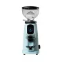 Fiorenzato AllGround Sense Kaffeemühle Pastellblau Matt, DARK-T Titan-Mahlwerk