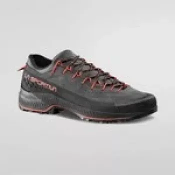 TX4 Evo Carbon/Cherry Tomato | 46,5