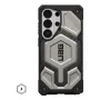 UAG Urban Armor Gear Monarch Pro Case mit Magnetmodul | Samsung Galaxy S26 Ultra | titanium | 214513113636 (214513113636)