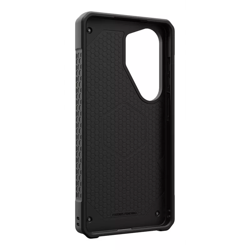 UAG Urban Armor Gear Monarch Pro Case mit Magnetmodul | Samsung Galaxy S26 Ultra | titanium | 214513113636 (214513113636)