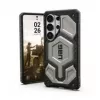 UAG Urban Armor Gear Monarch Pro Case mit Magnetmodul | Samsung Galaxy S26 Ultra | titanium | 214513113636 (214513113636)