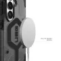 UAG Urban Armor Gear Pathfinder Case mit Magnetmodul | Samsung Galaxy S26 | ash (grau transparent)/Schwarz | 214528113140 (214528113140)