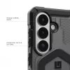 UAG Urban Armor Gear Pathfinder Case mit Magnetmodul | Samsung Galaxy S26 | ash (grau transparent)/Schwarz | 214528113140 (214528113140)