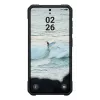 UAG Urban Armor Gear Pathfinder Case mit Magnetmodul | Samsung Galaxy S26 | ash (grau transparent)/Schwarz | 214528113140 (214528113140)